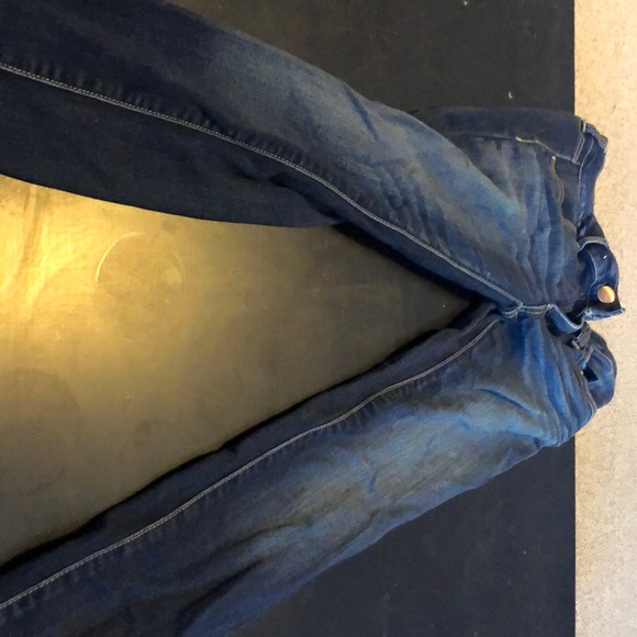 American eagle size 4 super stretch jeans - Picture 1 of 1